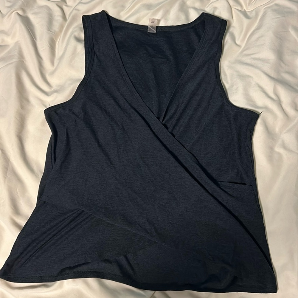 Beyond Yoga Black Tank Top